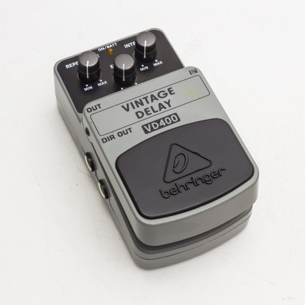 Behringer VD400 Vintage Delay