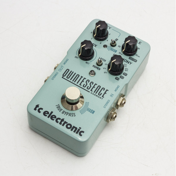 TC Electronic Quintessence Harmonizer 