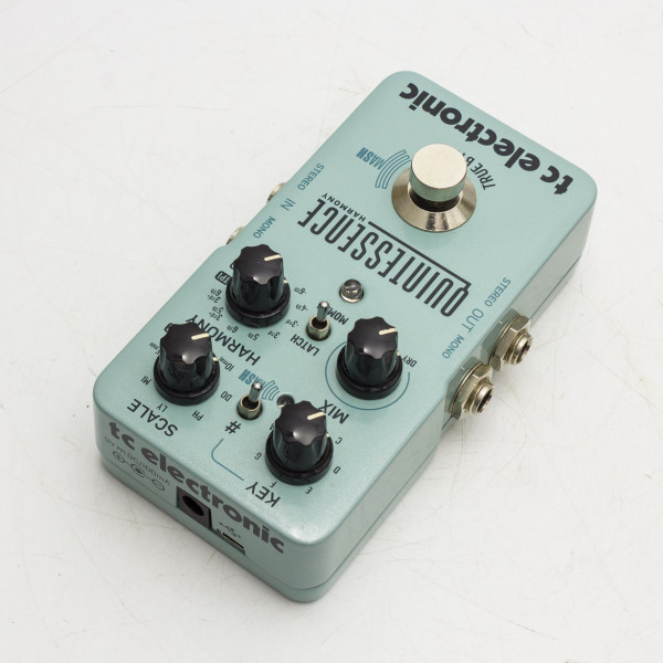 TC Electronic Quintessence Harmonizer 