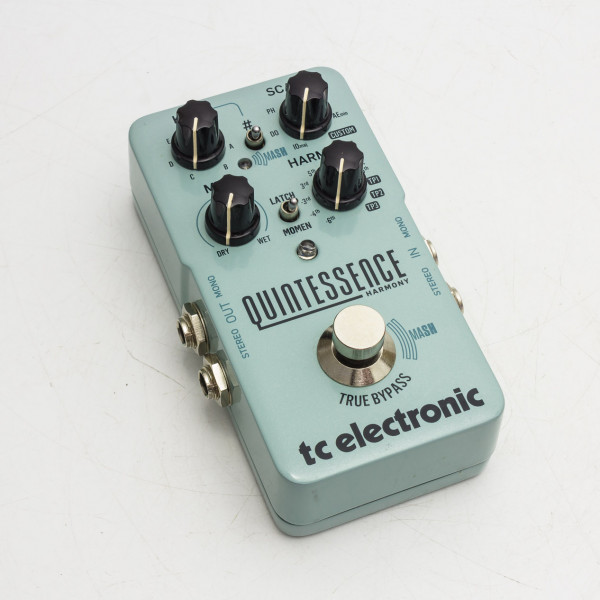 TC Electronic Quintessence Harmonizer 