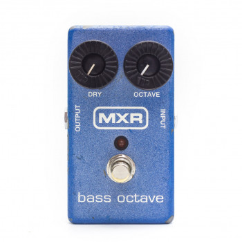 MXR M88 Bass Octave