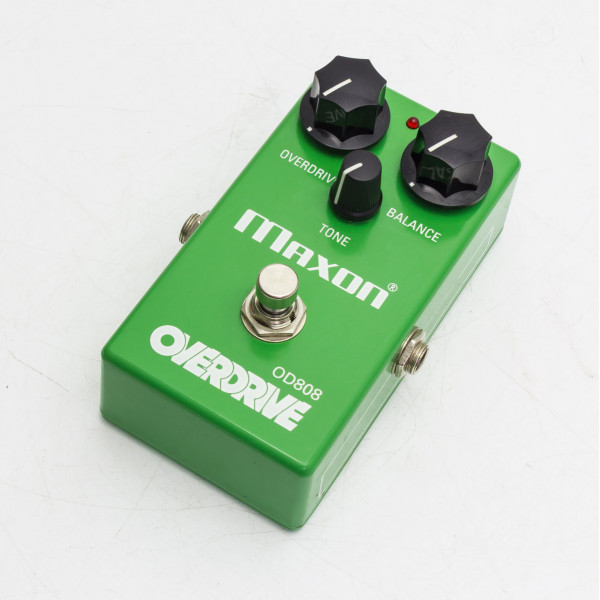 Maxon OD808 Overdrive