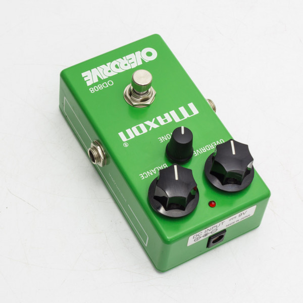 Maxon OD808 Overdrive