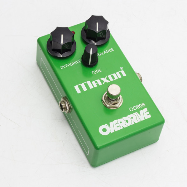 Maxon OD808 Overdrive