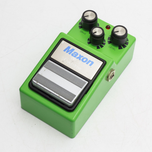 Maxon OD-9 Overdrive