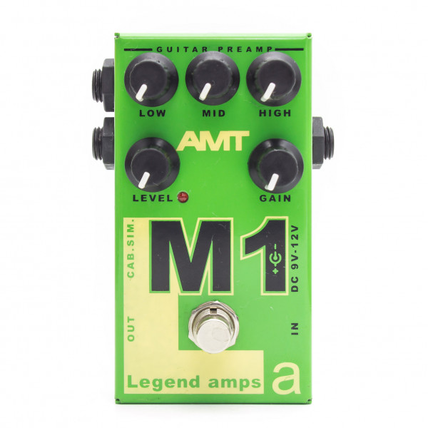 AMT M1 Marshall Preamp