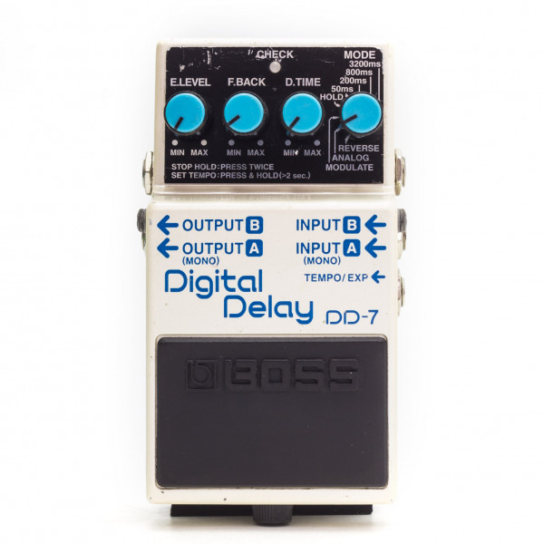 Boss DD-7 Digital Delay