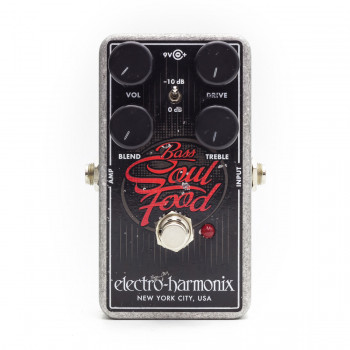 Electro-Harmonix Bass Soul Food