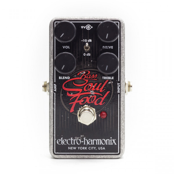 Electro-Harmonix Bass Soul Food