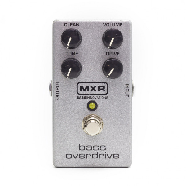 MXR M89 Bass Overdrive 