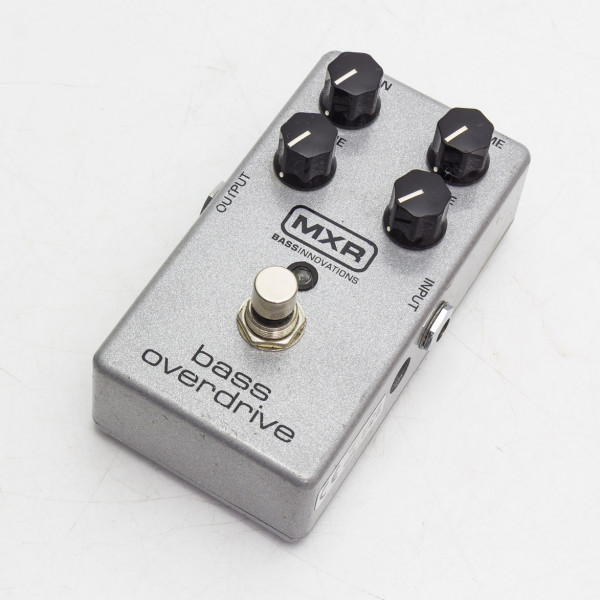 MXR M89 Bass Overdrive 