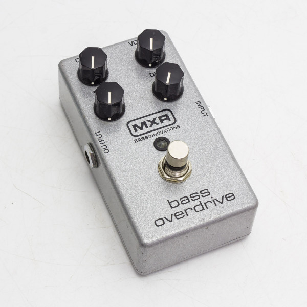 MXR M89 Bass Overdrive 