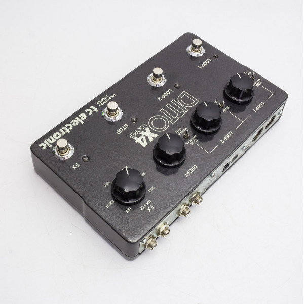 TC Electronic Ditto x4 Looper