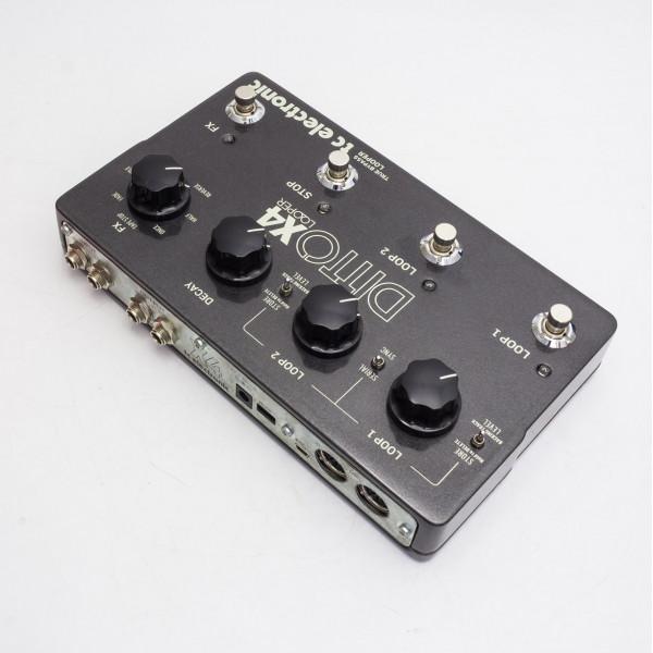 TC Electronic Ditto x4 Looper