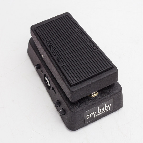 Dunlop CBM535Q Cry Baby Mini 535Q Wah