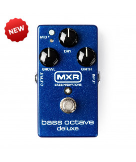 MXR M288 Bass Octave Deluxe (Новый)