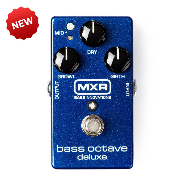MXR M288 Bass Octave Deluxe (Новый)