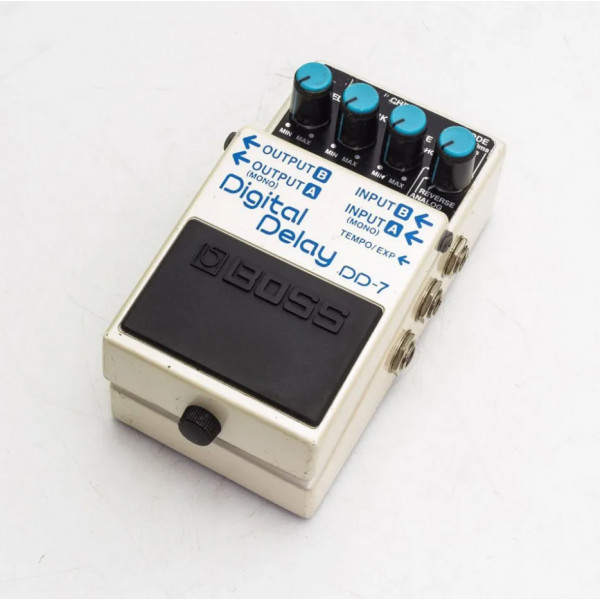 Boss DD-7 Digital Delay