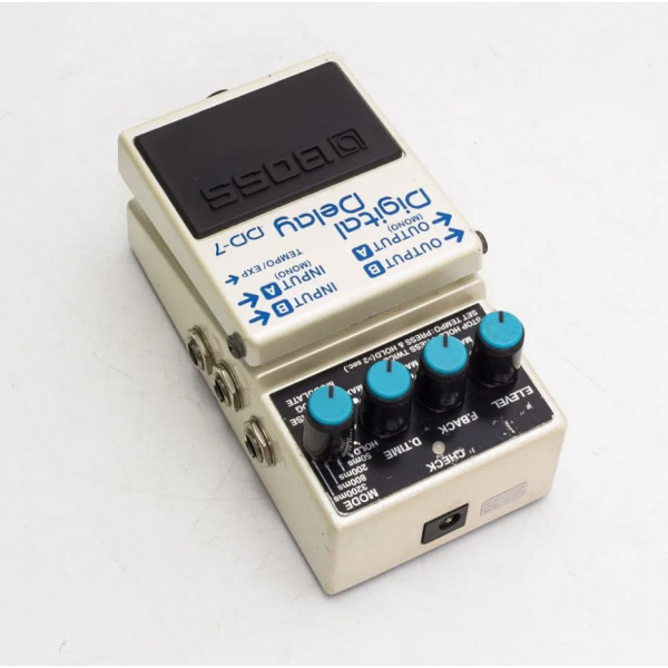 Boss DD-7 Digital Delay