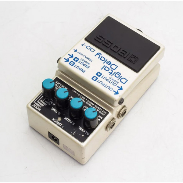 Boss DD-7 Digital Delay