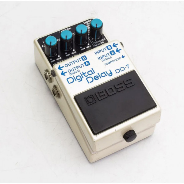 Boss DD-7 Digital Delay