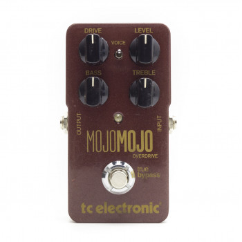 TC Electronic MojoMojo Overdrive