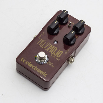 TC Electronic MojoMojo Overdrive