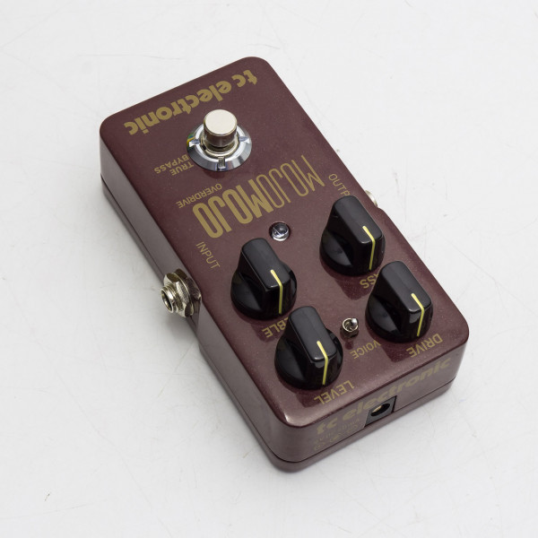 TC Electronic MojoMojo Overdrive