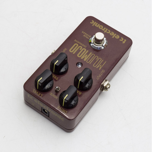 TC Electronic MojoMojo Overdrive