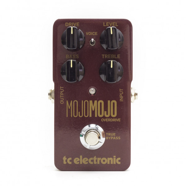 TC Electronic MojoMojo Overdrive