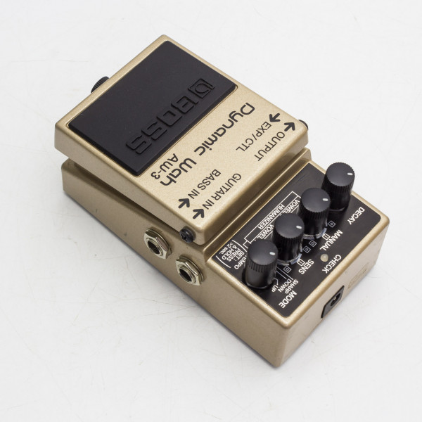 Boss AW-3 Dynamic Wah