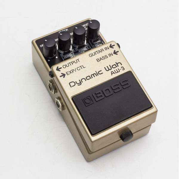 Boss AW-3 Dynamic Wah