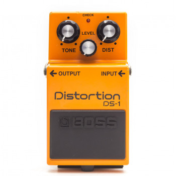 Boss DS-1 Distortion