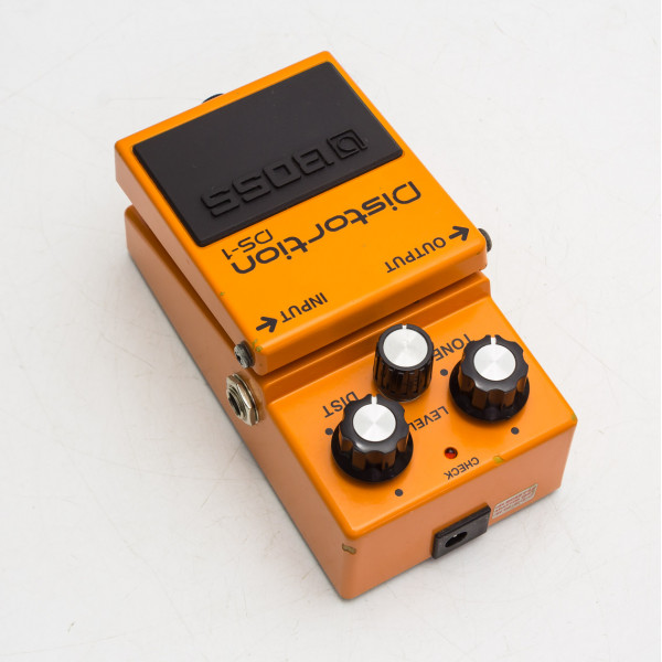 Boss DS-1 Distortion