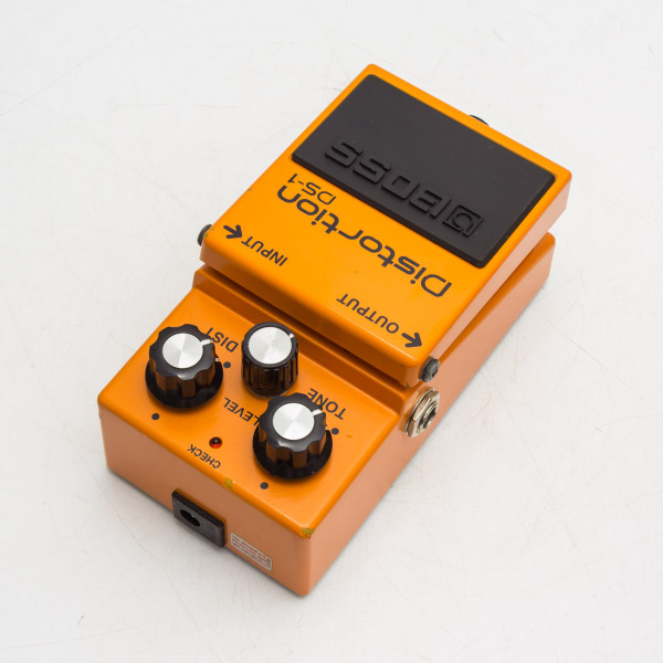 Boss DS-1 Distortion