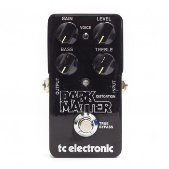 TC Electronic Dark Matter Distortion