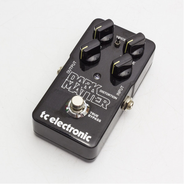 TC Electronic Dark Matter Distortion