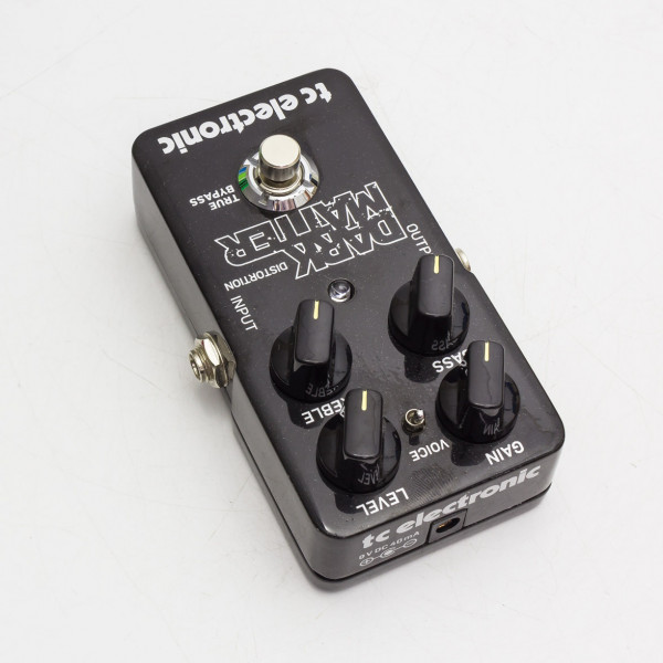 TC Electronic Dark Matter Distortion