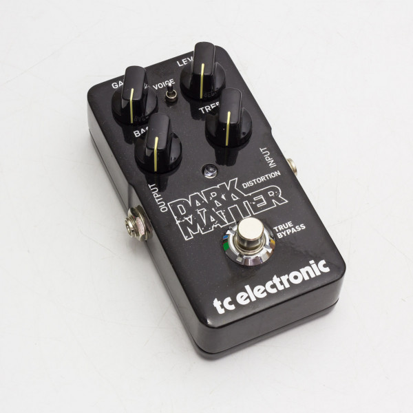 TC Electronic Dark Matter Distortion