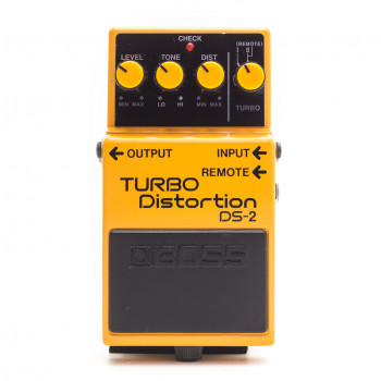 Boss DS-2 Turbo Distortion