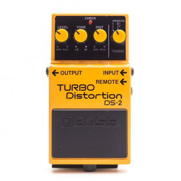 Boss DS-2 Turbo Distortion