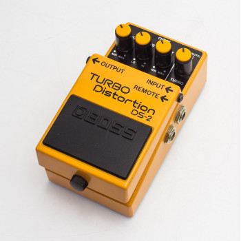 Boss DS-2 Turbo Distortion