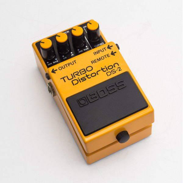 Boss DS-2 Turbo Distortion