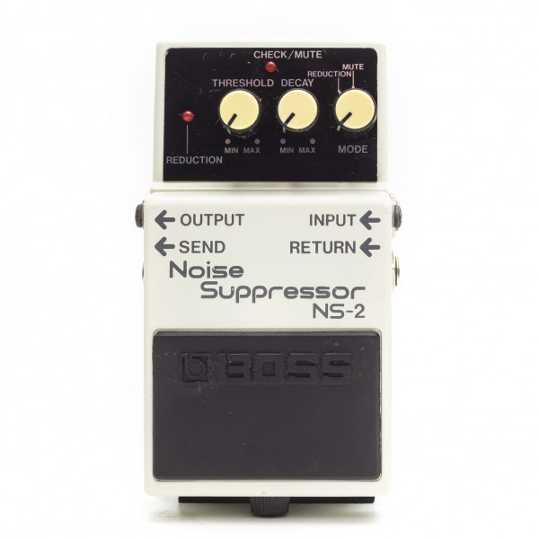 Boss NS-2 Noise Suppressor