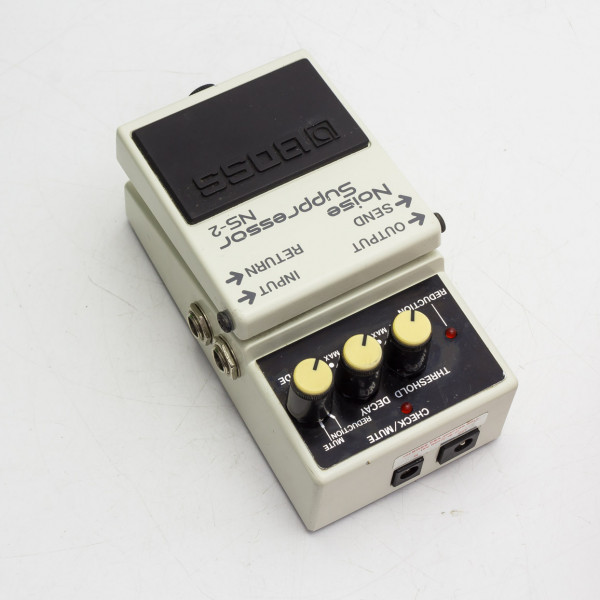 Boss NS-2 Noise Suppressor