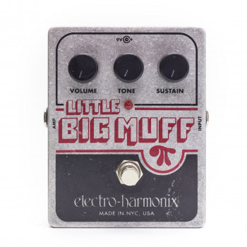 Electro-Harmonix Little Big Muff Pi