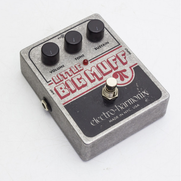 Electro-Harmonix Little Big Muff Pi