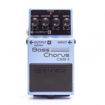 Boss CEB-3 Bass Chorus