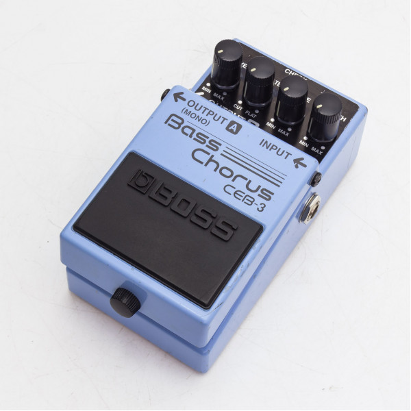 Boss CEB-3 Bass Chorus