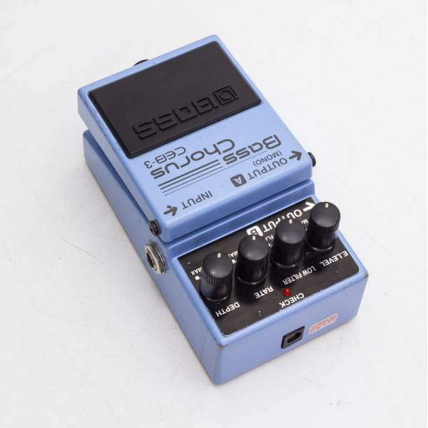 Boss CEB-3 Bass Chorus